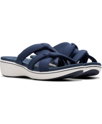 Cloudsteppers Breeze Rae Cam Slip-On Flat Sandals