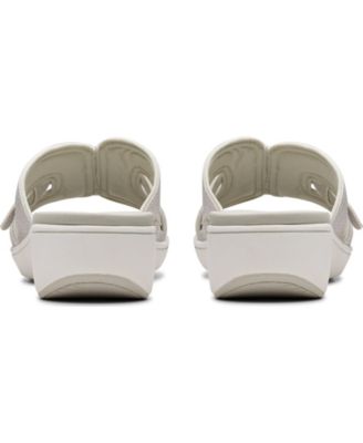 Cloudsteppers Breeze Rae Mia Slip-On Flat Sandals