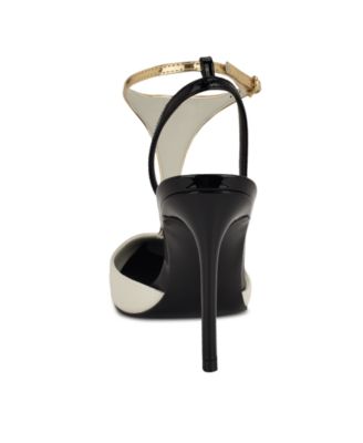 Women's Fiesta T-Strap Stiletto Pumps