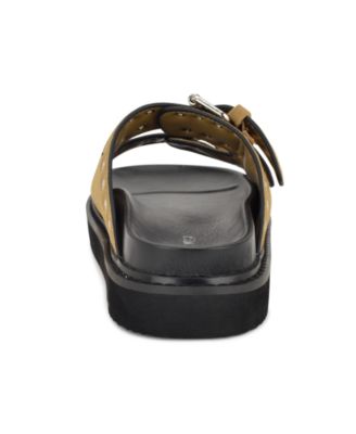 Women's Eleny Double Band Flatform Sandals