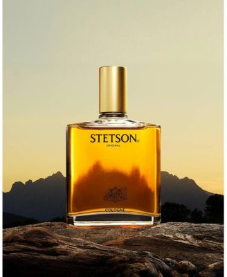 Stetson Original - Cologne for Men - Classic, Woody and Masculine Aroma with Fragrance Notes of Citrus, Patchouli, and Tonka Bean - 1.5 Fl Oz