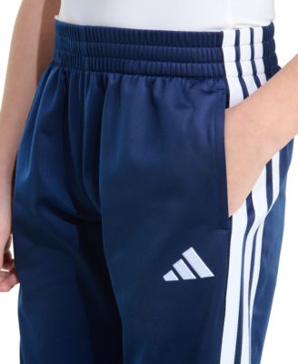 Big Boys Elastic-Waistband Essential 3-Stripe Jogger Pants 