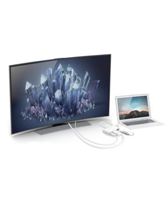 JCA379 USB Type-C to HDMI & USB 3.0 with Power Delivery