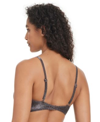 Women's Shimmer Core Underwire Bikini Top, Exclusively at Macy's