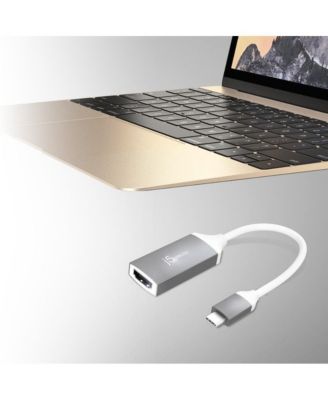 USB Type-C to 4K HDMI Adapter