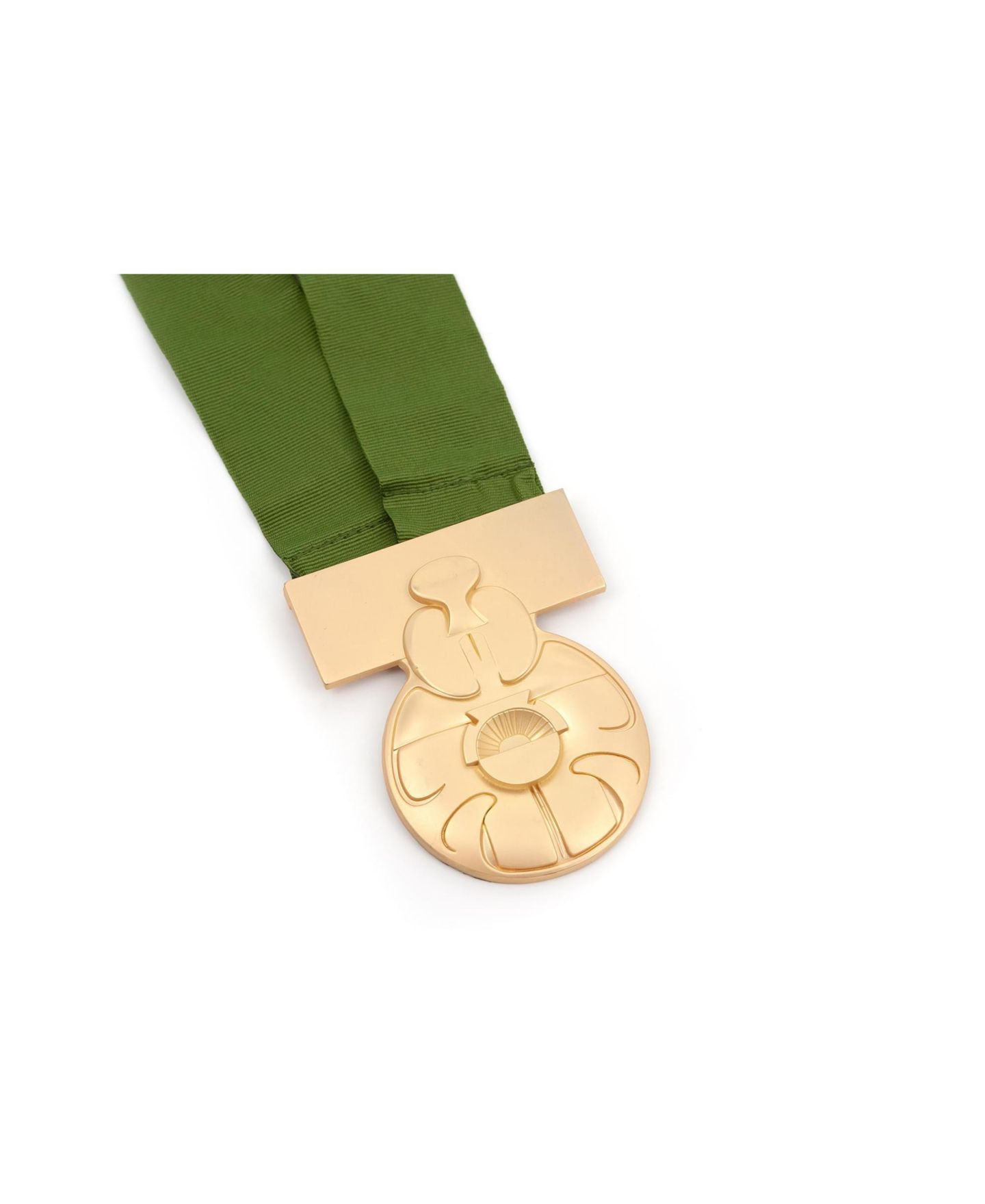 Детские украшения Star Wars Medal of Yavin 1:1 Scale Prop Replica Necklace, 14 Years & Up — фото 2