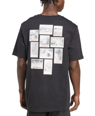adidas - Men's Gallery Photo Graphic T-Shirt