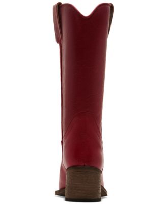 Women's Albany Western Cowboy Boots