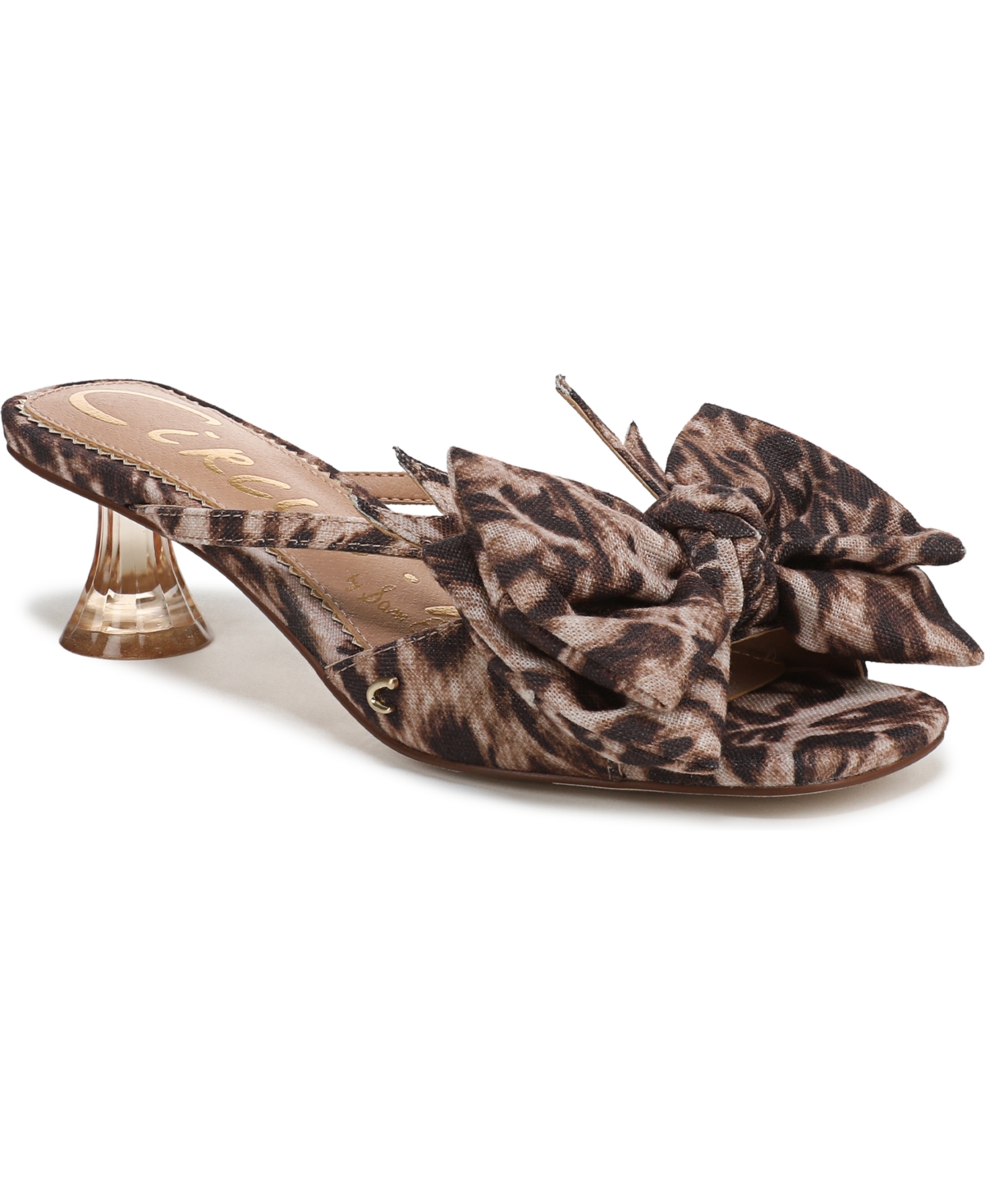 Circus Ny By Sam Edelman Natalina Sandal In Brown