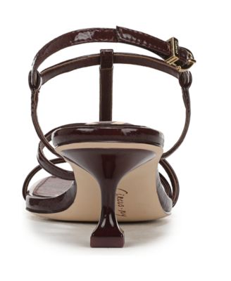 Women's Jaida Strappy Mid-Heel Dress Sandals