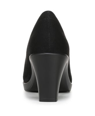 Women's Elevate Block Heel Dress Pumps