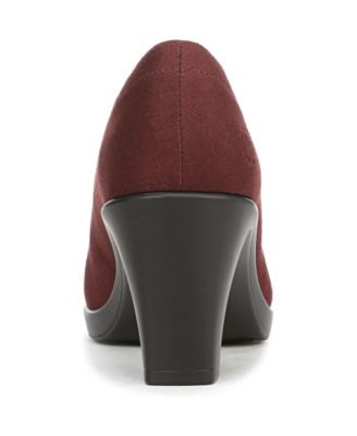 Women's Elevate Block Heel Dress Pumps