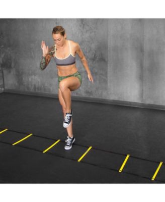 Speed Agility Ladder, 8 rungs