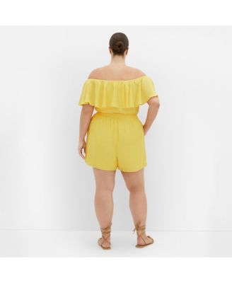 Women's Serene Playsuit