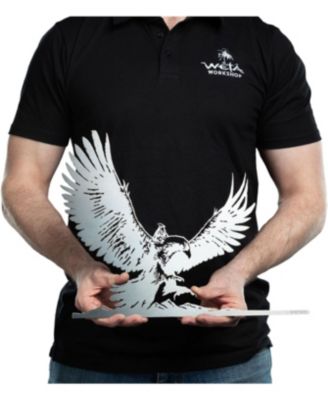 x Metalbird - The Lord of the Rings Trilogy - Gandalf on Gwaihir Metalbird