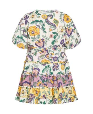 Plus Size Leona Dress