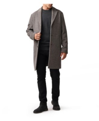 Men's York Bay Merino Wool Sweater