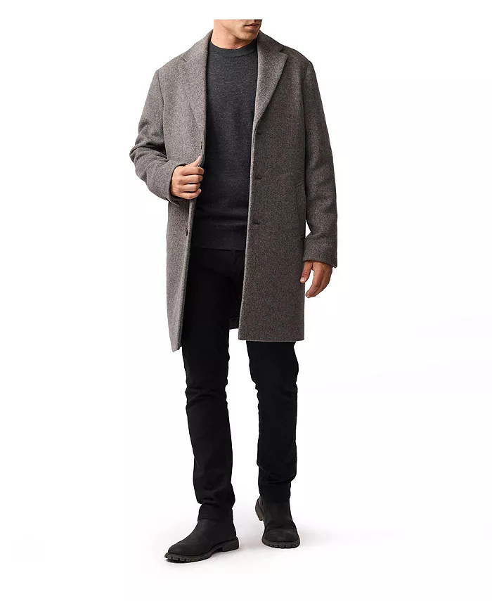 Men's York Bay Merino Wool Sweater - thumbnail 2