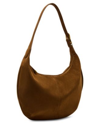Olga Drapey Small Hobo Bag