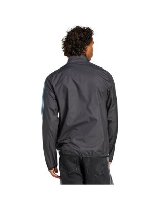 Men's Black/Light Blue Minnesota United FC 2025 Anthem Reversible Full-Zip Jacket