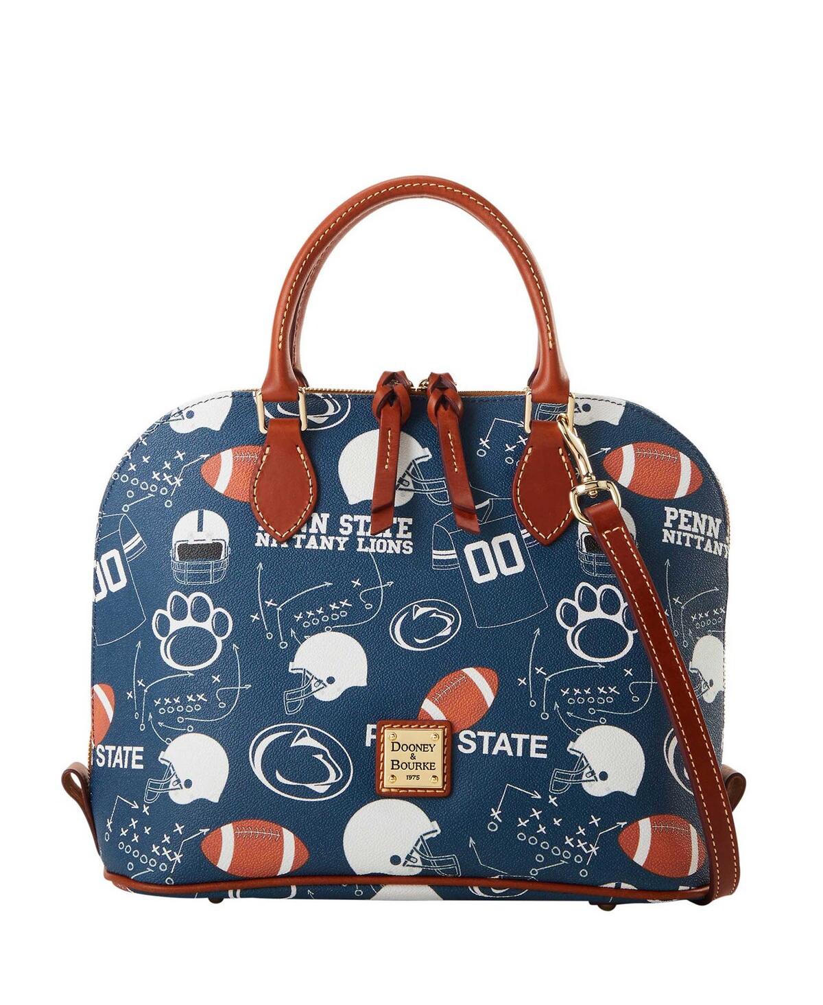 Penn State Nittany Lions Game Day Zip Satchel