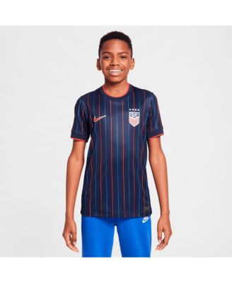 Nike - Big Boys and Girls Navy USWNT 2025 Away Replica Jersey