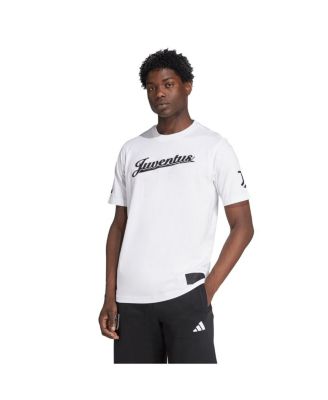 adidas - Men's White Juventus US Pack T-Shirt