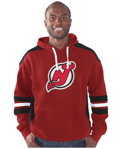 G-III Sports Men's New Jersey Devils Breakaway Hoodie