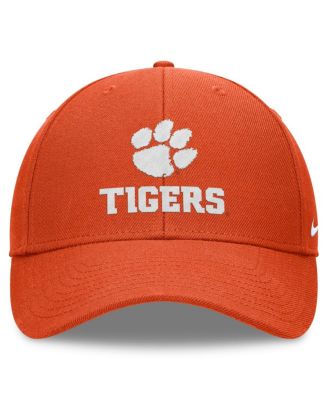 Men's Orange Clemson Tigers Primetime Rise Adjustable Hat