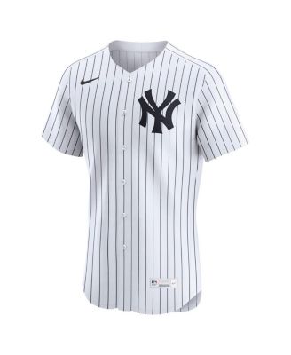 Men's White New York Yankees Home Elite Jersey
