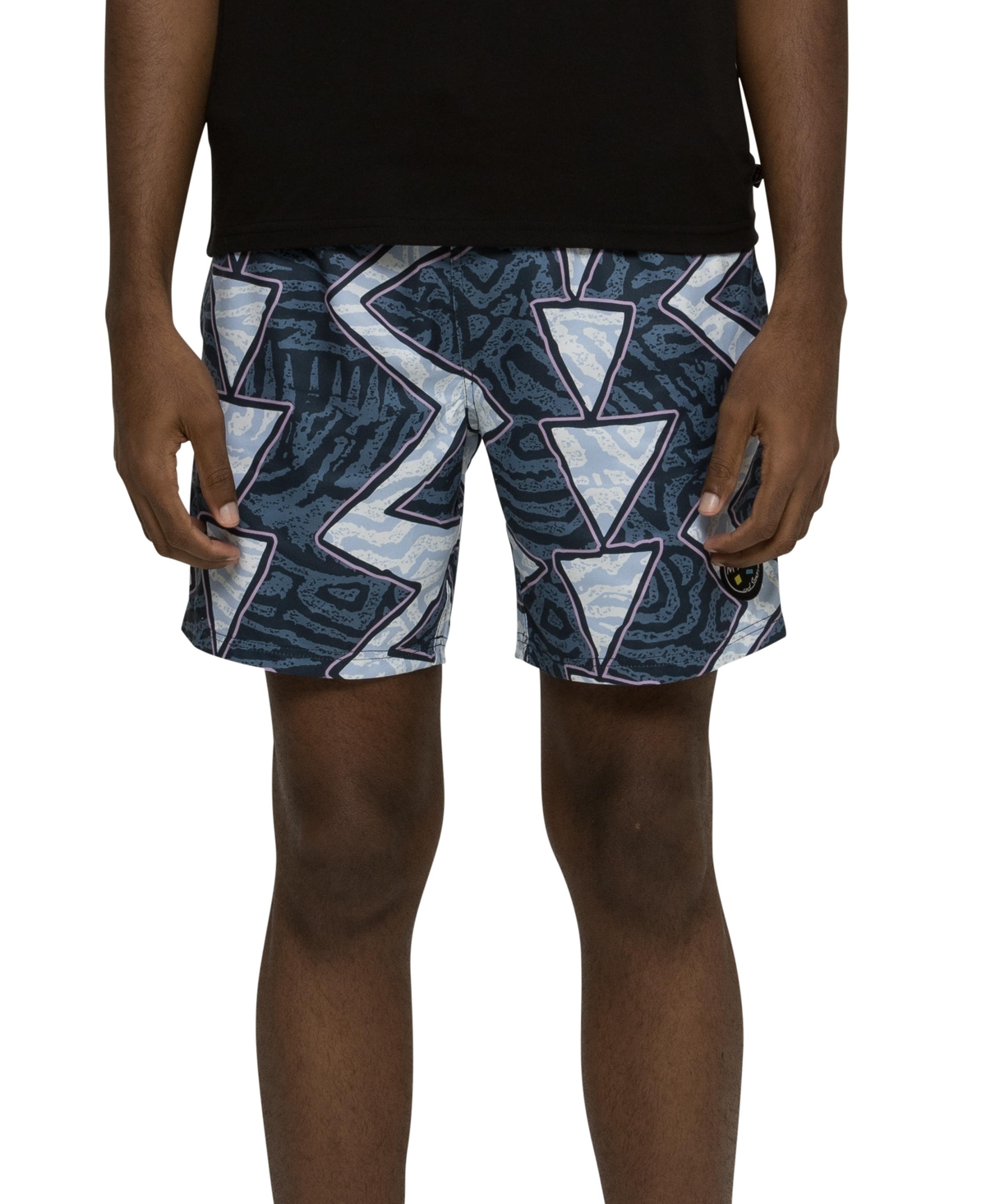 Men's Coaster Pool Short - Charcoal