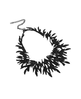 Abstract Statement Necklace