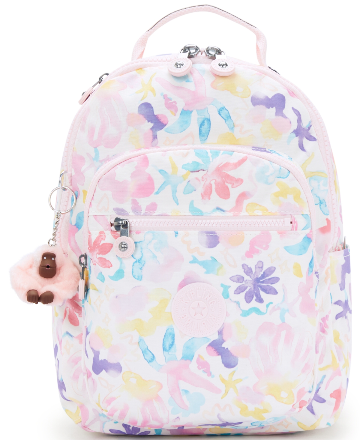 Seoul S Tablet Backpack - Undersea Party