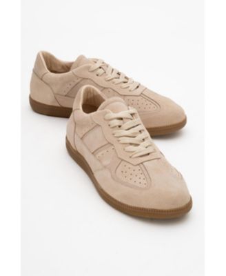 Aurel Suede Leather Sneakers (Women)
