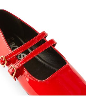 Big Girls Olivia Ballet Flat