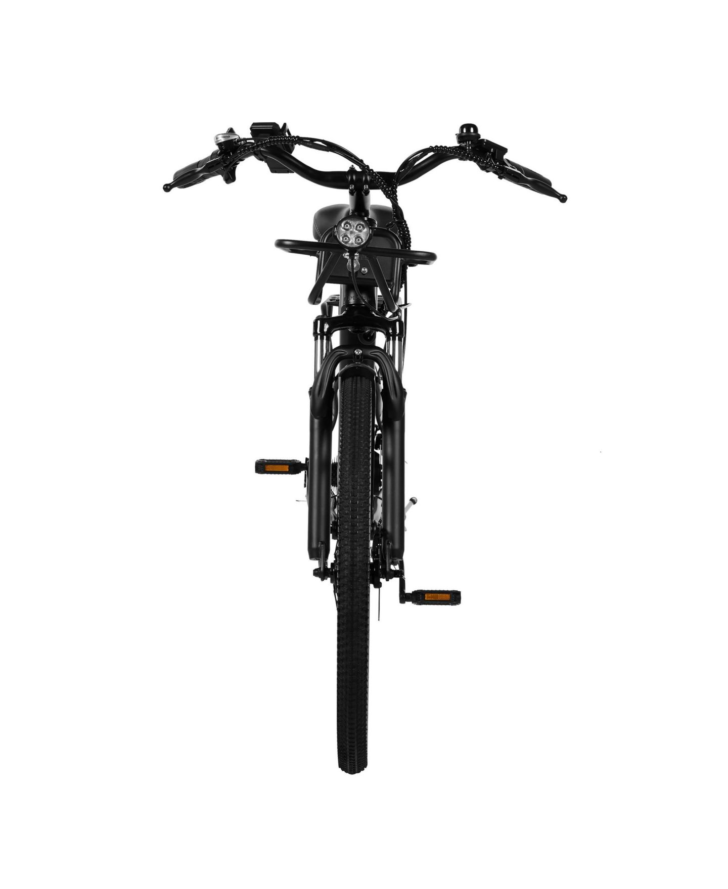 Детская игрушка GoPowerBike GoVelo Ebike with 20 mph Max Speed & 500W Motor Silver, цвет: Чёрный — фото 2