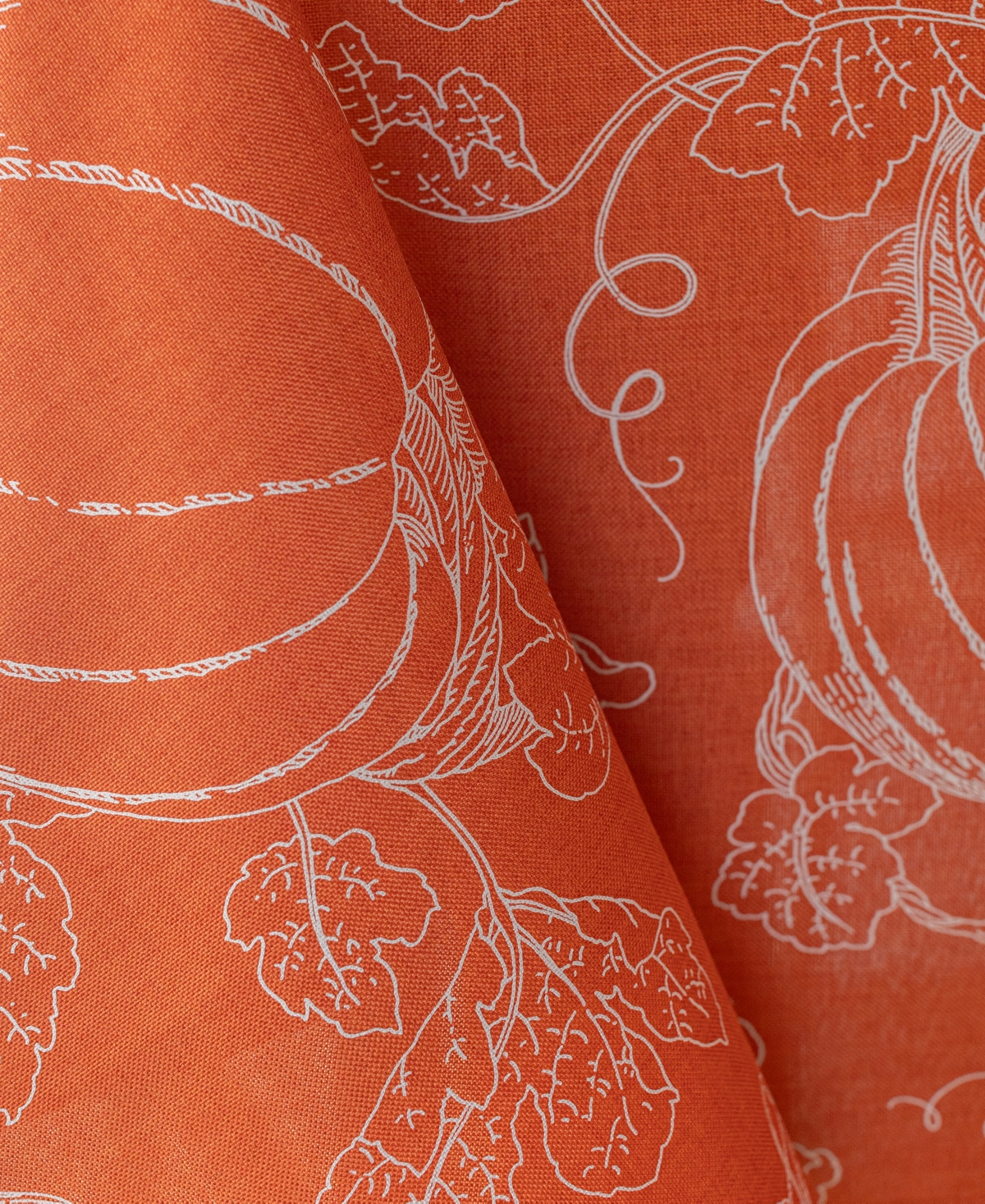 Benson Mills Bountiful Harvest Destin Tablecloth, 60" X 102"