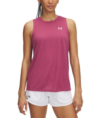 Under Armour - Women's UA Tech Crewneck Tank Top