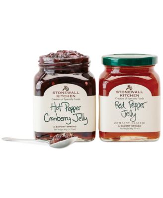 Holiday Pepper Jelly Collection Gift Box, 2 Piece Set
