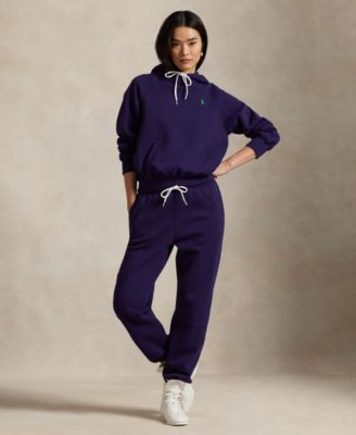 Women's Fleece Drawstring Sweatpants