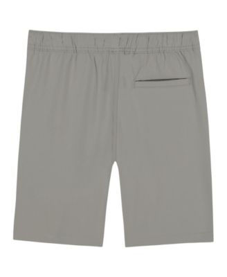 Little Boys Uniform Lowell Stretch Moisture-Wicking Jogger Shorts
