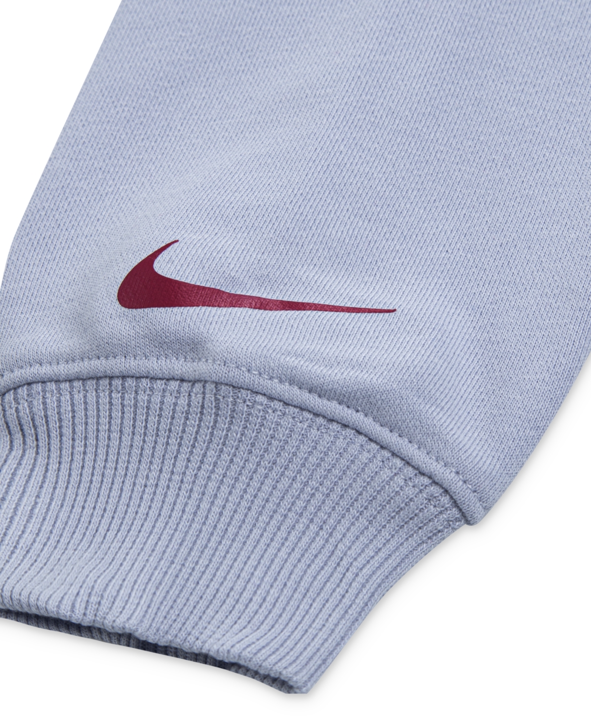 Nike Toddler Girls 2-piece Varsity Prep Cardigan And Skort Set In Burgundy