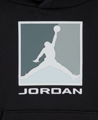 Boys Toddler 2T-4T Essentials Fleece Baseline Hoodie and Pants, 2-Piece Set