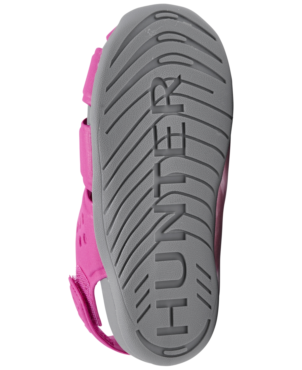 Hunter Toddler Kids' Edosa Slingback Flat Sandals From Finish Line In Pattern