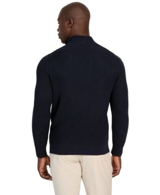 Men's Headley Half Zip Mock Sweater
