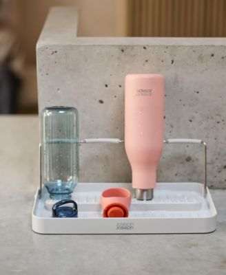 DrySmart Folding Water Bottle Drying Rack