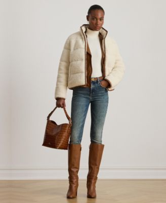 Women's Sherpa Jacket