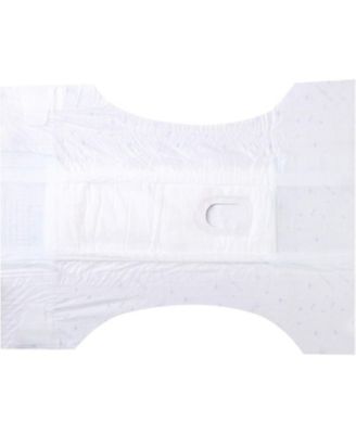 All-Absorb Disposable Female Dog Diapers, Super Absorbent, Breathable, Wetness Indicator, Large, 18-27 inches, 72ct