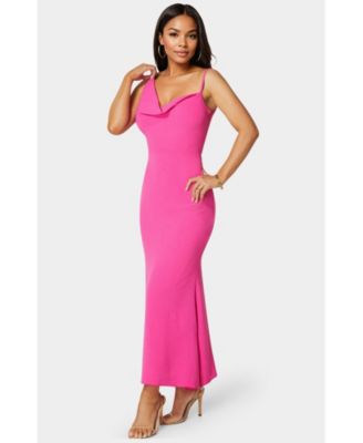 Women's Airflow Cowl Maxi Dress