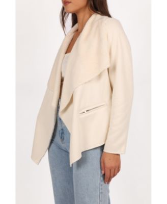 Women's Lopez Faux Sherling Jacket